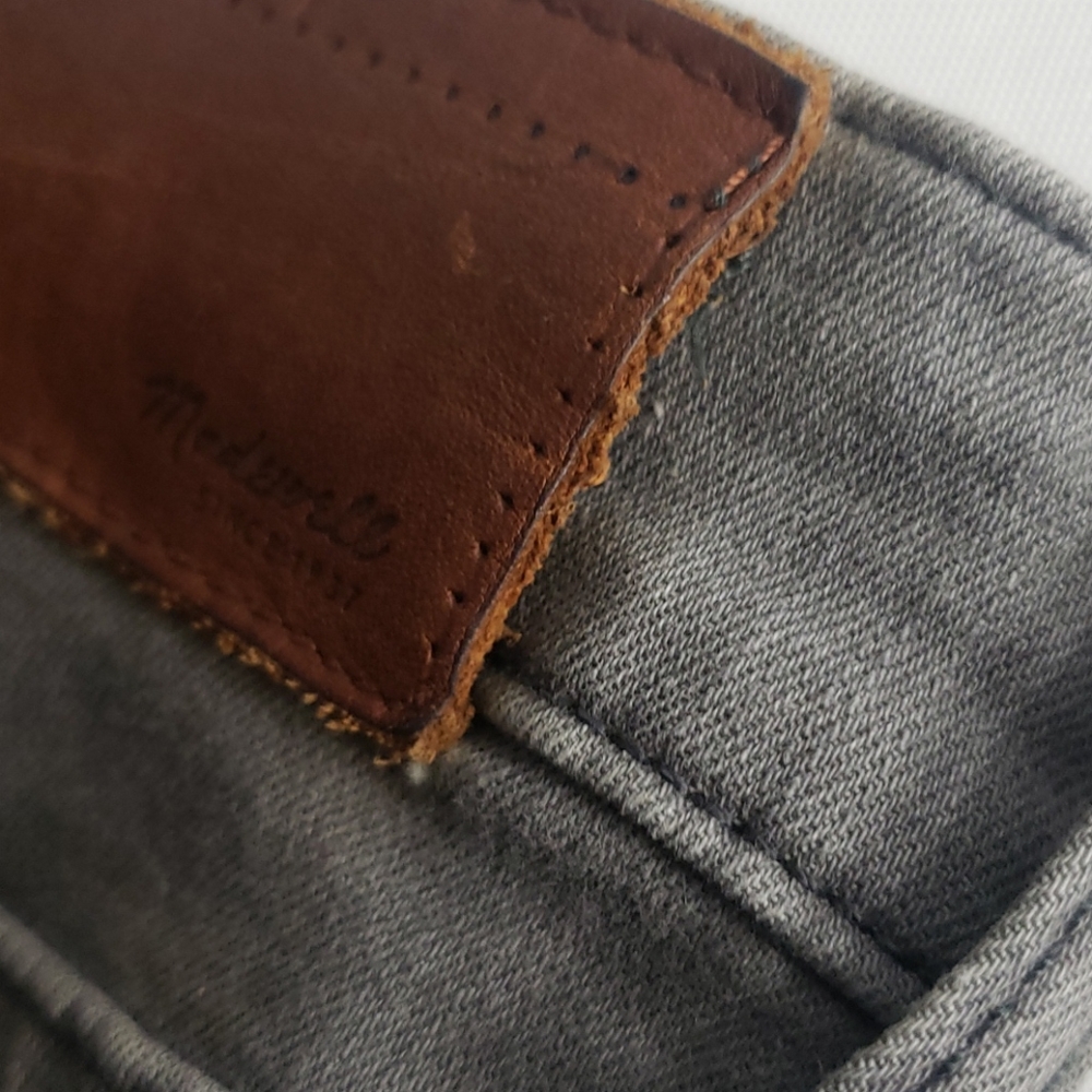 Madewell High Riser Skinny - Picture 6 of 10